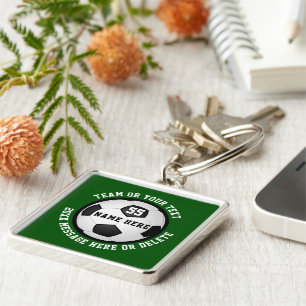 Fußballgeschenke für Spieler, Senioren oder jeden  Schlüsselanhänger