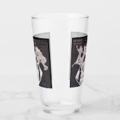 FUSSBALLGLAS GLAS (Links)