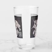 FUSSBALLGLAS GLAS (Rechts)