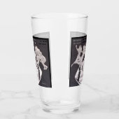 FUSSBALLGLAS GLAS (Links)