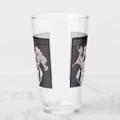 FUSSBALLGLAS GLAS (Rechts)