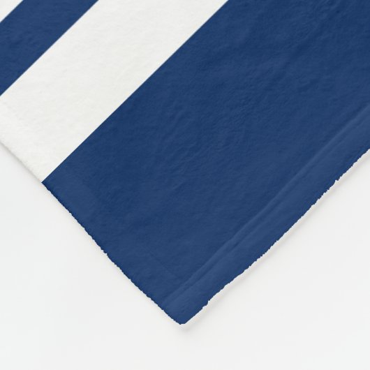 Fußballhelm Kinder Personalisiert Fleecedecke (Ecke)