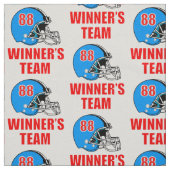 Fußballhelm Stoff (Muster)