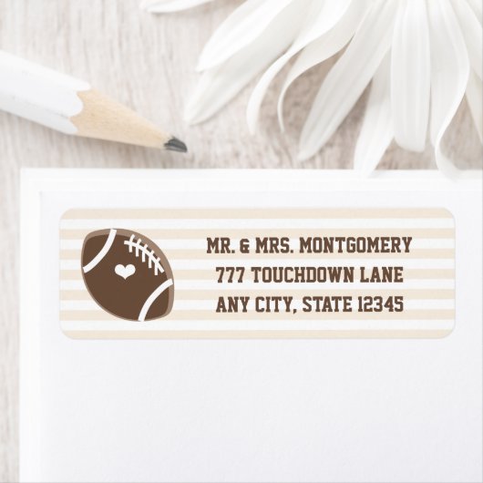 Fußballherz (Insitu)