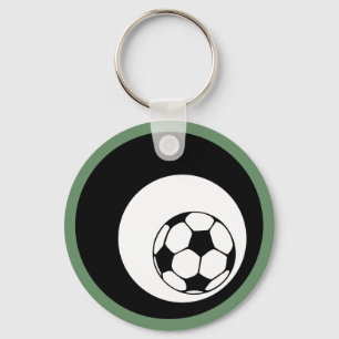 Fußballkreise Schlüsselanhänger