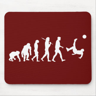 Fußballliebhaber futbol Geschenke für futebol Mousepad