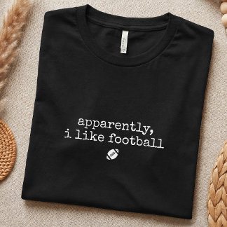 Fußballliebhaber-Trainer-Spieltag-einfach T-Shirt