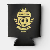 Fußballliga 2026 dosenkühler (Vorderseite)