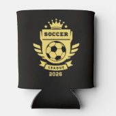 Fußballliga 2026 dosenkühler (Rückseite)