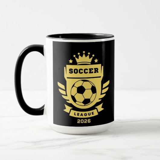 Fußballliga 2026 tasse (Links)