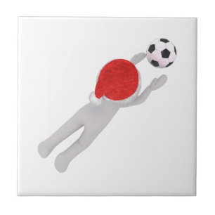 Fußballliga Fliese