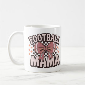 FUSSBALLMAMA-TASSE KAFFEETASSE