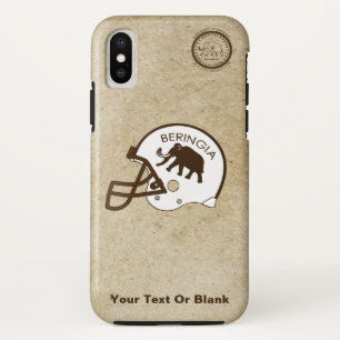 Fußballmannschaft der Universität Beringia Case-Mate iPhone Hülle