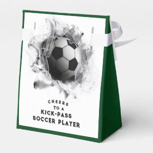 Fußballmannschaft Geschenkbox Geschenkschachtel