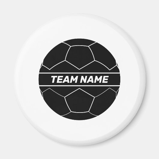 Fußballmannschaft Magnet (Vorne)