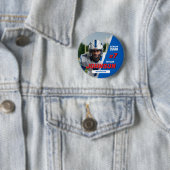 Fußballmannschaft Senior Night Benutzerdefinierte Button (Beispiel)