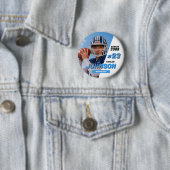 Fußballmannschaft Senior Night Benutzerdefinierte Button (Beispiel)