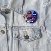 Fußballmannschaft Senior Night Benutzerdefinierte Button (Beispiel)
