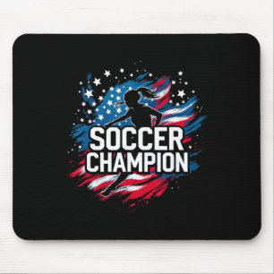Fußballmeister _1 mousepad