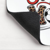 Fußballmutter _3 mousepad (Ecke)