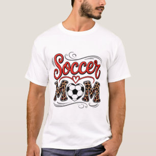 Fußballmutter _3 T-Shirt