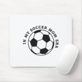 Fußballmutter der Jugend, Mannschaftsmutter Fußbal Mousepad (Mit Mouse)