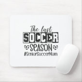 Fußballmutter der Oberstufe letzte Saison Cl von 2 Mousepad (Mit Mouse)