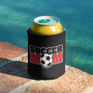 Fußballmutter Dosenkühler