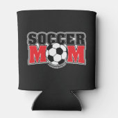 Fußballmutter Dosenkühler (Rückseite)