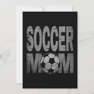 FUSSBALLMUTTER  EINLADUNG