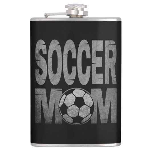 FUSSBALLMUTTER FLACHMANN (Vorderseite)