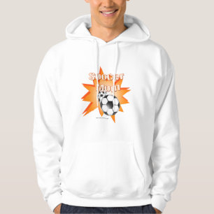 Fußballmutter Hoodie
