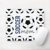 Fußballmutter-Mauspad Mousepad (Mit Mouse)