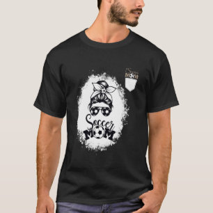 Fußballmutter Muss Haben Damen Muttertag In Meinem T-Shirt