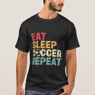 Fußballmutter Mutter Familie passendes Geburtstags T-Shirt