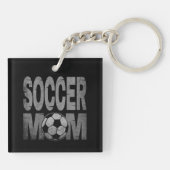 FUSSBALLMUTTER SCHLÜSSELANHÄNGER (Rückseite)