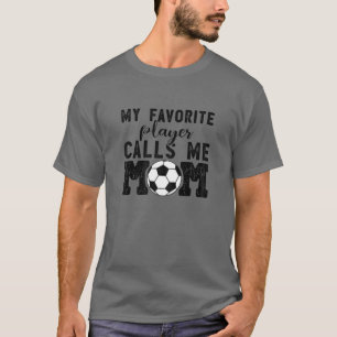 Fußballmutter-Shirts für Frauen - Cheer Mom Be Kin T-Shirt
