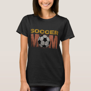 FUSSBALLMUTTER T-Shirt