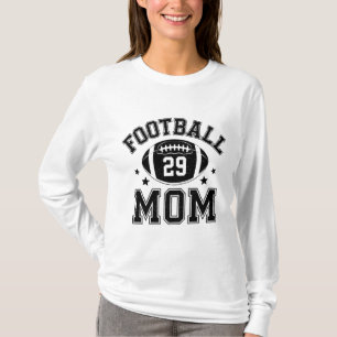Fußballmutter T-Shirt