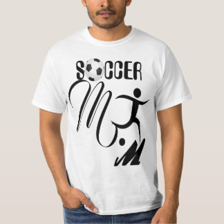 Fußballmutter T-Shirt