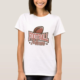 Fußballmutter T-Shirt