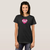 FUSSBALLMUTTER T-Shirt (Vorne ganz)