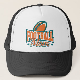Fußballmutter Truckerkappe