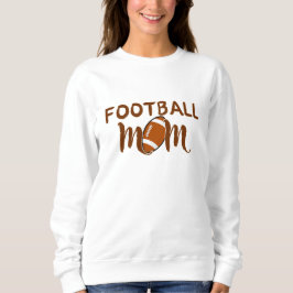 Fußballmutterspiel Sweatshirt