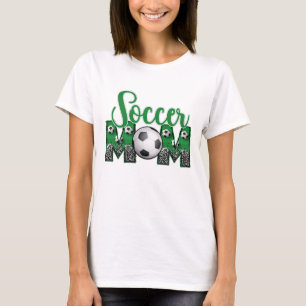 Fußballmutti T-Shirt