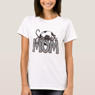 Fußballmutti T-Shirt