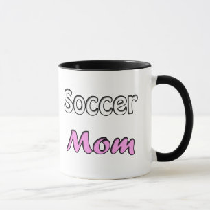 Fußballmutti Tasse