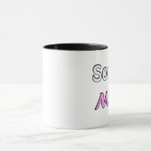 Fußballmutti Tasse (Zentrum)