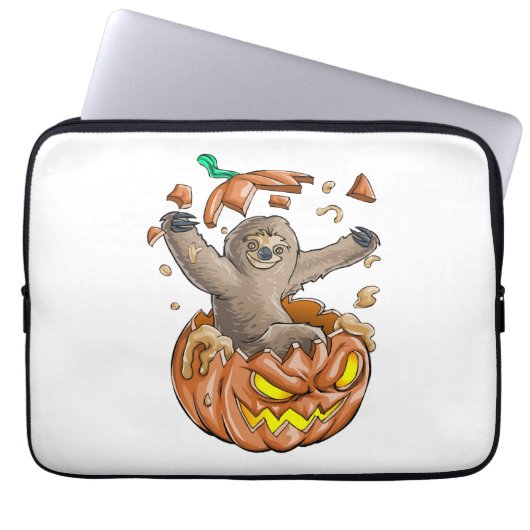 Fußballnacht Laptopschutzhülle (Vorderseite)