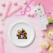 Fußballnacht Pappteller (Party)